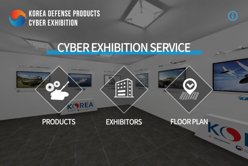 cyber Exhibition image